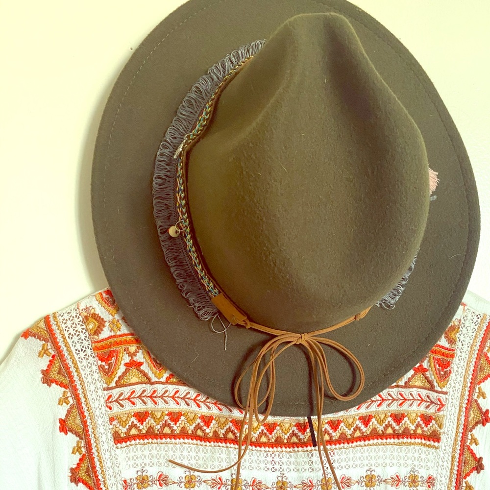 Felt Hat